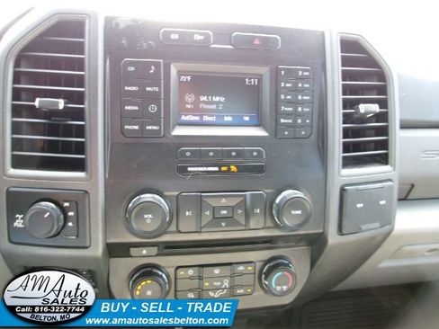 Used 2017 Ford F250 XL w/ Power Equipment Group AWD/4WD image 14