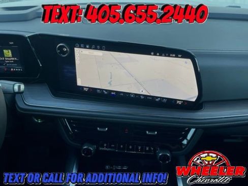 New 2026 Chevrolet Tahoe Premier w/ Sun And Tow Package AWD/4WD image 21
