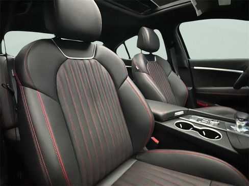Certified 2025 Genesis G70 2.5T w/ Sport Prestige Package image 15