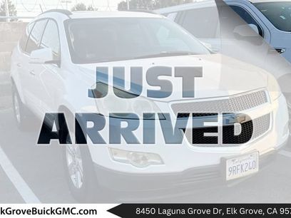Used 2012 Chevrolet Traverse LT