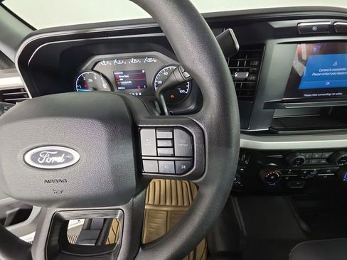 Used 2024 Ford F550 4x4 Crew Cab Super Duty image 27