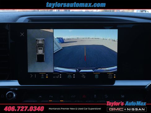 Used 2022 GMC Sierra 1500 SLT w/ SLT Premium Plus Package image 18