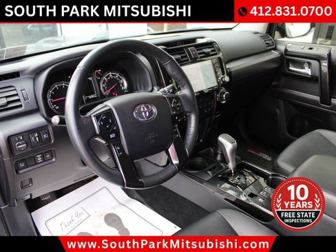 Used 2024 Toyota 4Runner TRD Pro image 11