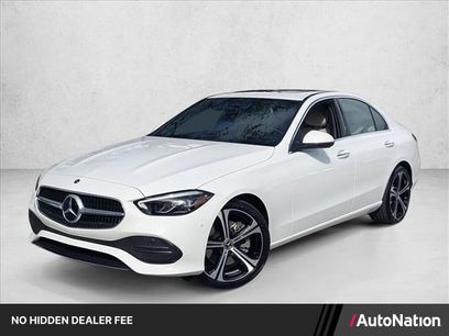Certified 2026 Mercedes-Benz C 300 Sedan