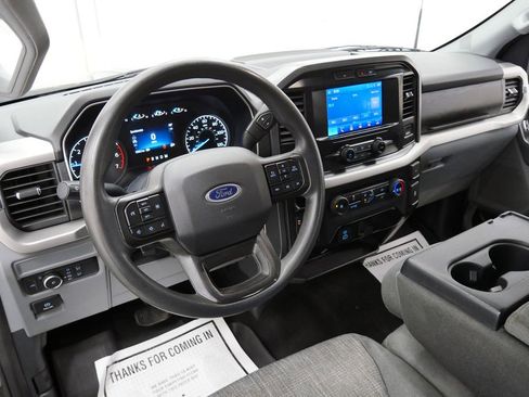 Used 2022 Ford F150 XLT w/ XTR Package AWD/4WD image 11