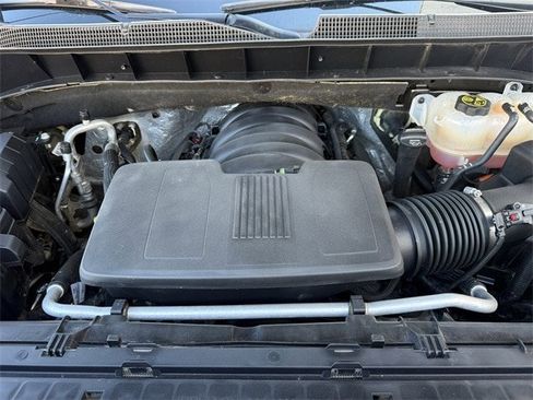 Used 2021 Chevrolet Silverado 1500 LT Trail Boss image 34