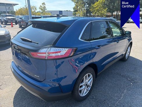 Used 2024 Ford Edge SEL AWD/4WD image 5