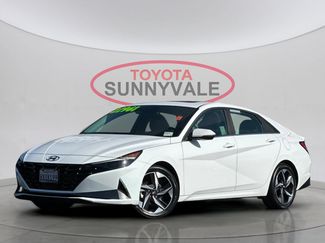 Used 2021 Hyundai Elantra Limited w/ Cargo Package FWD video 1