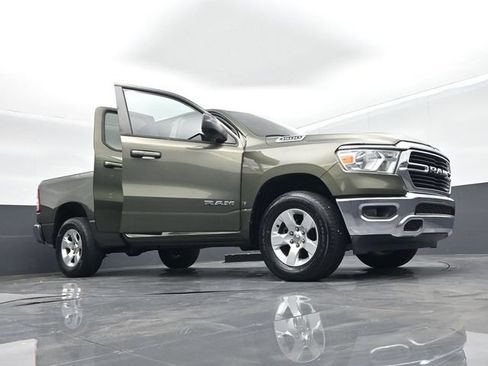 Used 2021 RAM 1500 Big Horn AWD/4WD image 67