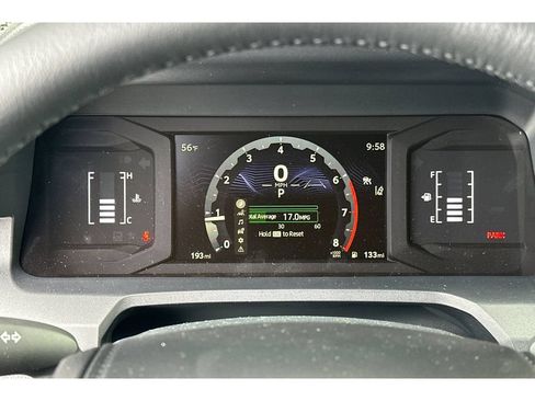 New 2026 Toyota 4Runner SR5 AWD/4WD image 29