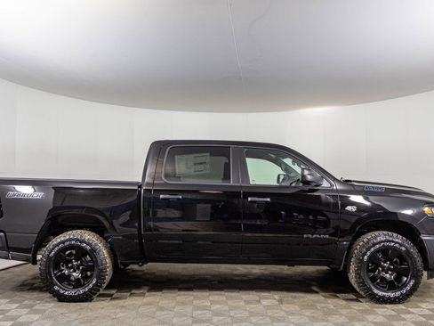 New 2026 RAM 1500 Classic Warlock image 9