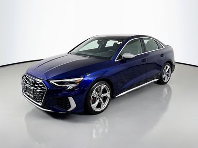 Used 2023 Audi S3 Premium Plus w/ Premium Plus Package