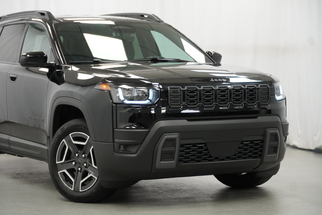 New 2026 Jeep Cherokee Laredo AWD/4WD image 7