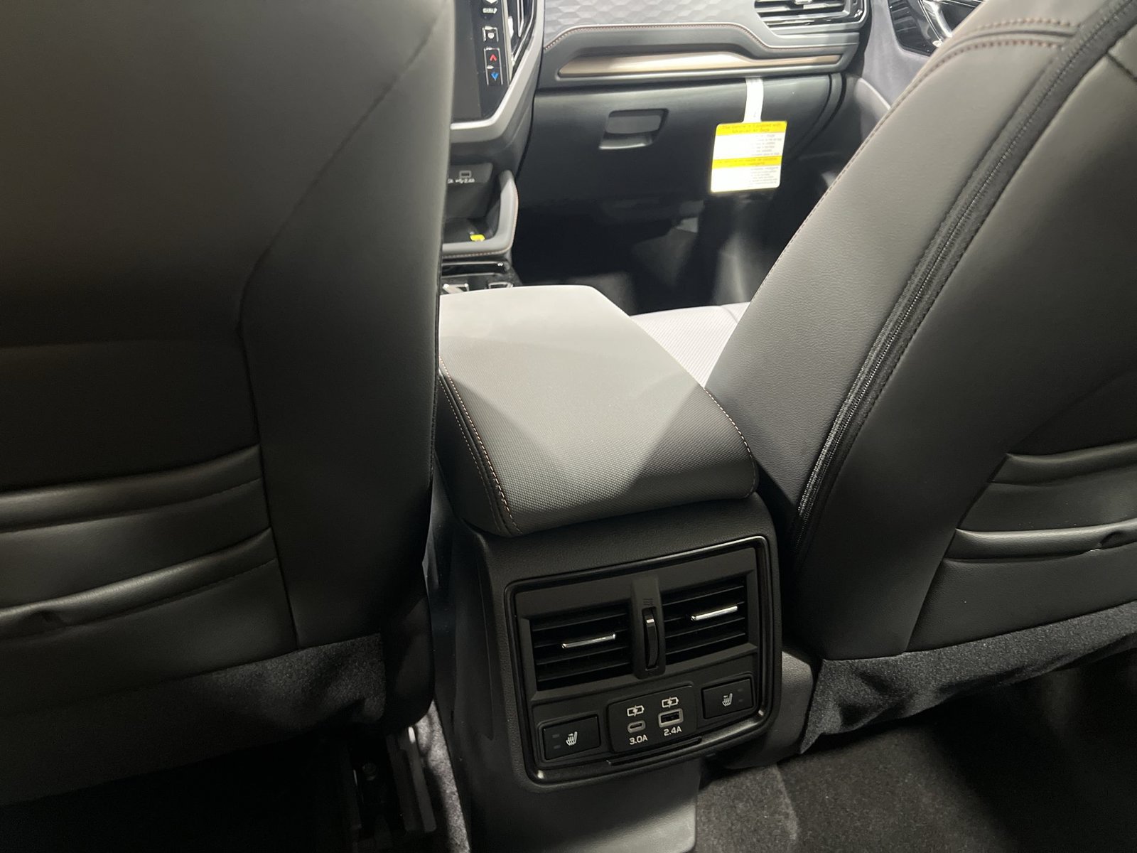 New 2026 Subaru Forester Touring AWD/4WD image 20