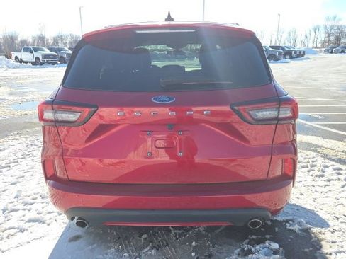 Certified 2024 Ford Escape ST-Line w/ Cold Weather Package image 8