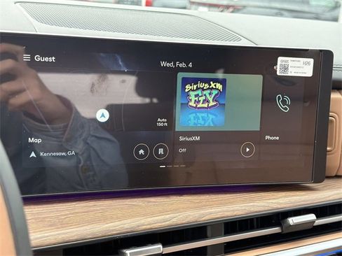 New 2026 Hyundai Santa Fe Calligraphy image 29