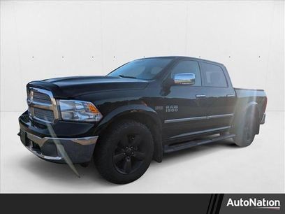 Used 2018 RAM 1500 SLT