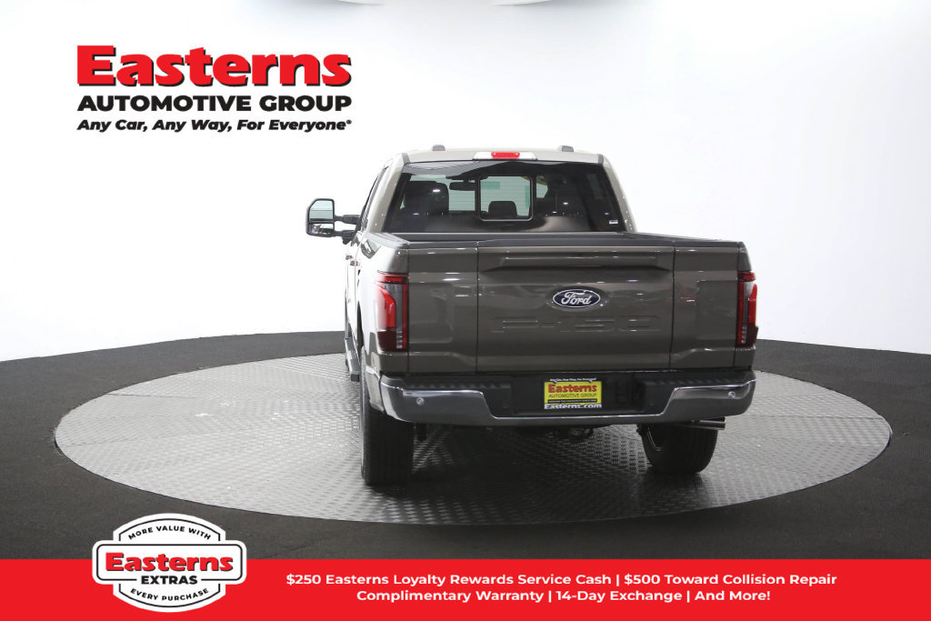 Used 2026 Ford F150 Lariat w/ Equipment Group 502A High AWD/4WD image 44