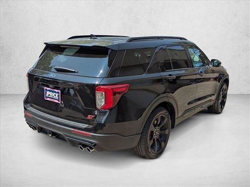 Used 2023 Ford Explorer ST w/ Equipment Group 401A AWD/4WD image 5