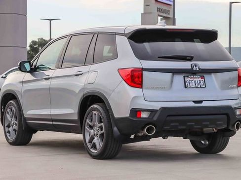 Certified 2023 Honda Passport EX-L image 6