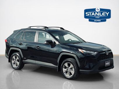 Used 2024 Toyota RAV4 LE