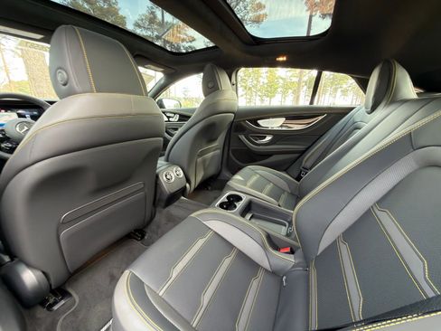 New 2026 Mercedes-Benz AMG GT 43 image 15