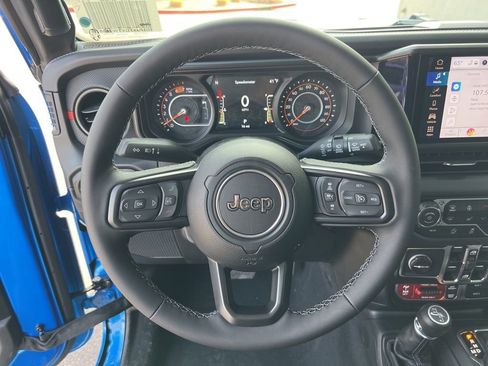 New 2026 Jeep Wrangler Rubicon image 11