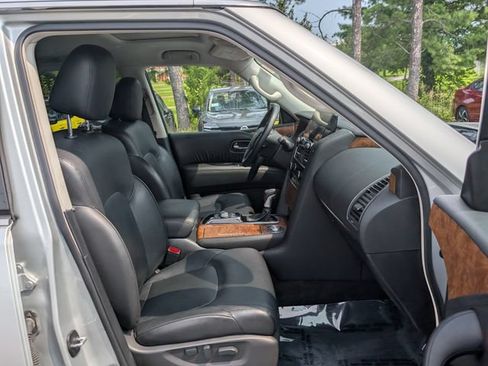 Used 2021 Nissan Armada SL RWD image 11