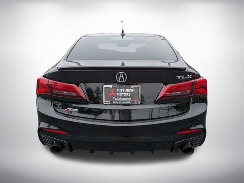 Used 2019 Acura TLX w/ Technology & A-SPEC Pkg FWD image 5