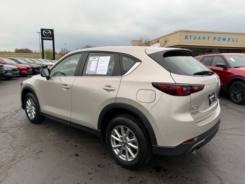 Used 2025 MAZDA CX-5 AWD 2.5 S image 25