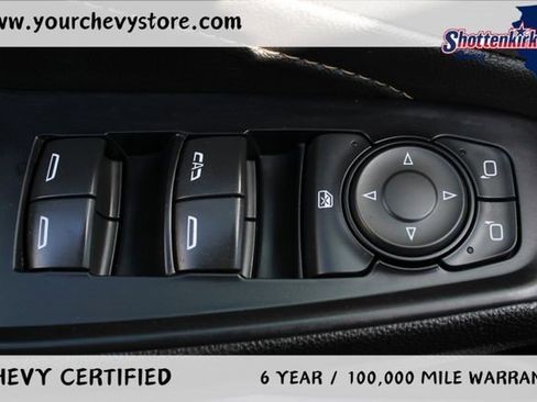 Certified 2022 Chevrolet Traverse LT image 20