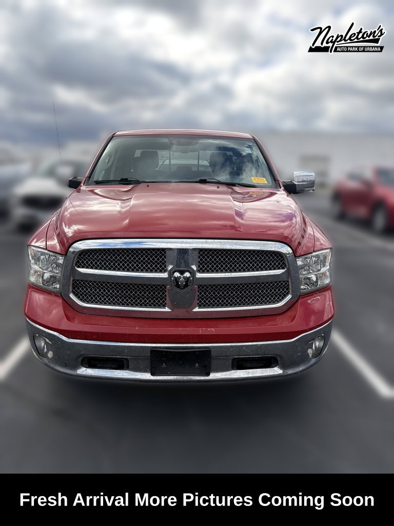 Used 2018 RAM 1500 SLT AWD/4WD image 1