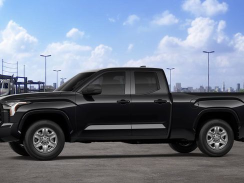 New 2026 Toyota Tundra SR AWD/4WD image 3