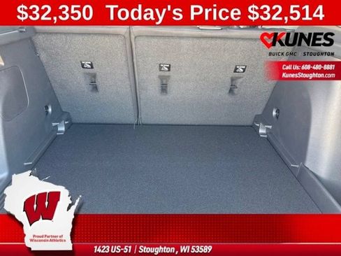 New 2026 Buick Encore GX Preferred w/ Advanced Technology Package AWD/4WD image 26