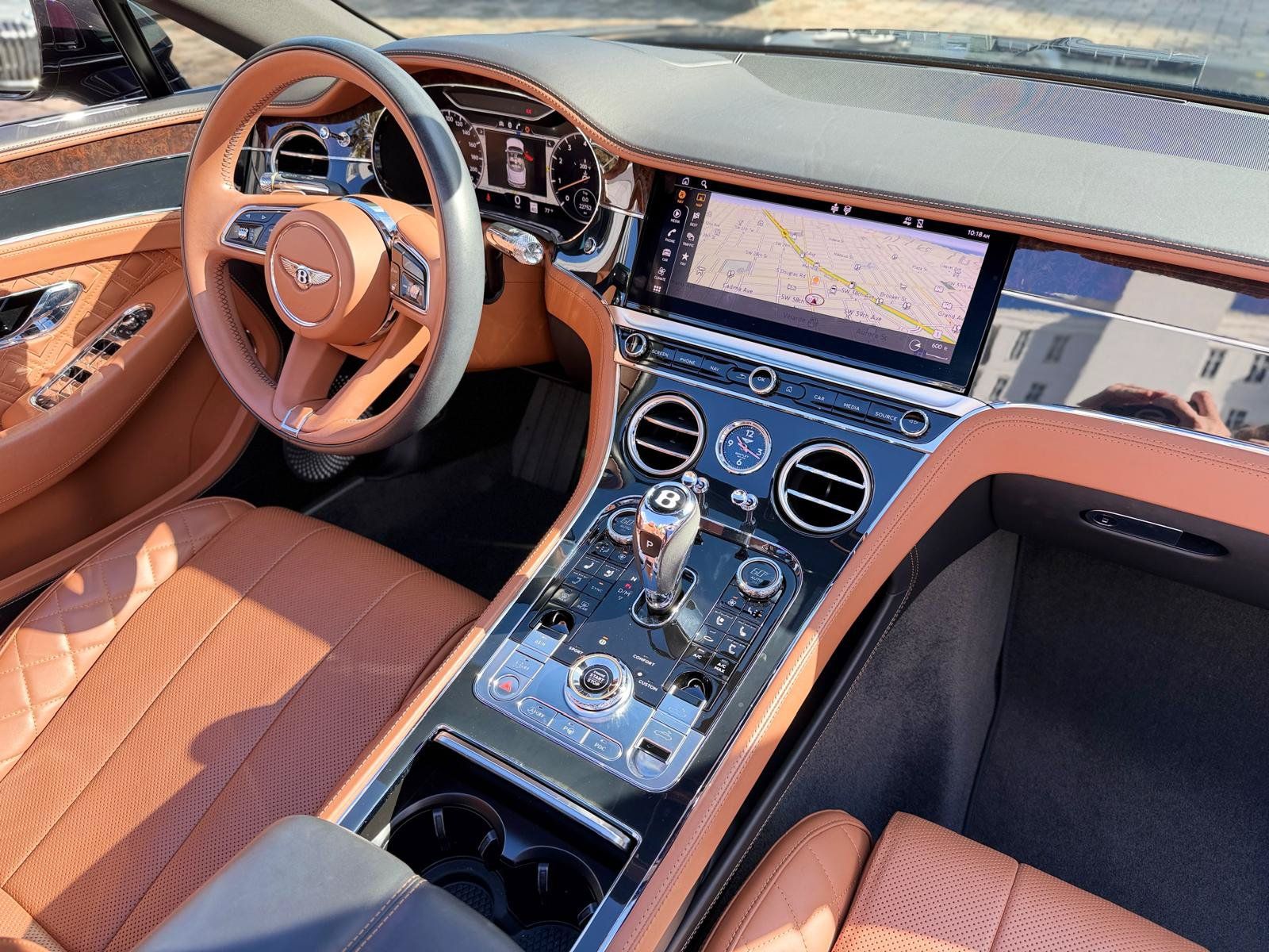 Used 2021 Bentley Continental GT AWD/4WD image 38