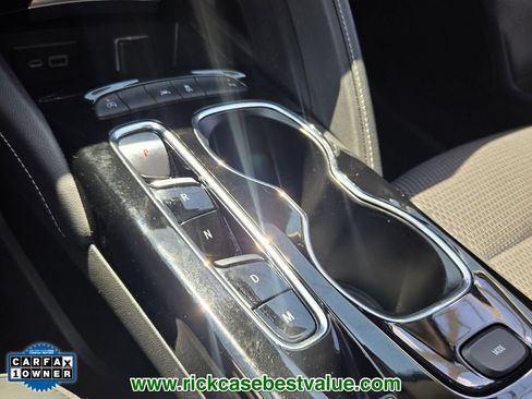 Used 2022 Buick Envision Preferred FWD image 25