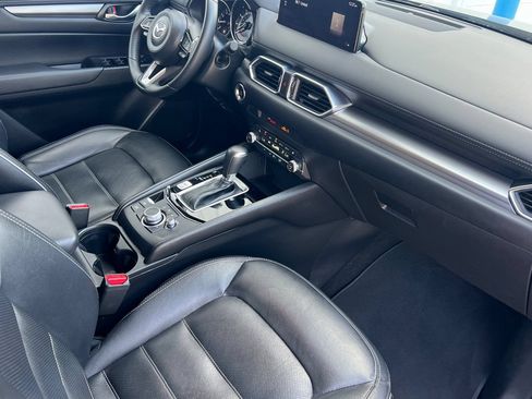 Used 2025 MAZDA CX-5 AWD 2.5 S w/ Preferred Package image 13