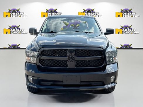 Used 2019 RAM 1500 Express w/ Wheel & Sound Group AWD/4WD image 2