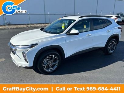 Certified 2025 Chevrolet Trax LT