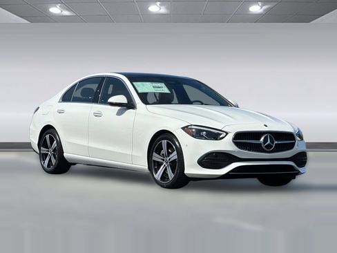 New 2026 Mercedes-Benz C 300 4MATIC Sedan image 7