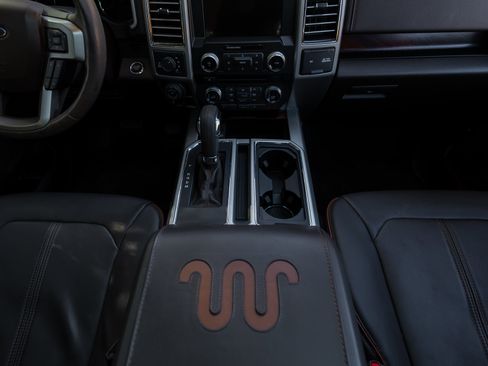 Used 2017 Ford F150 King Ranch w/ Trailer Tow Package image 53