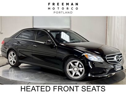 Used 2015 Mercedes-Benz E 350 Sedan