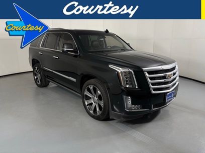 Used 2017 Cadillac Escalade Premium Luxury