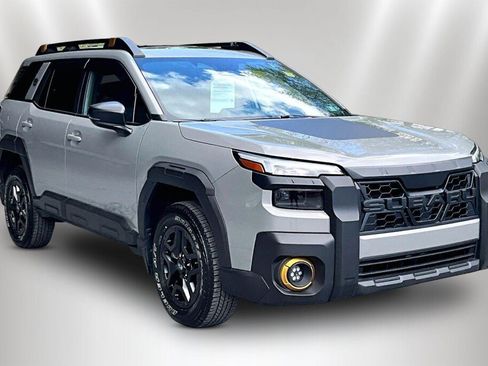 Certified 2026 Subaru Outback Wilderness AWD/4WD image 1
