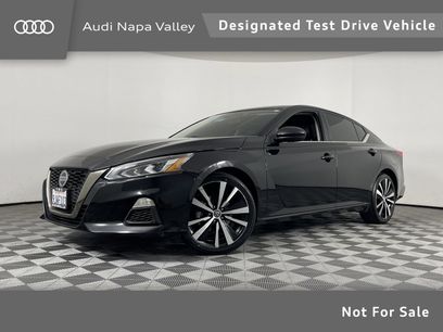 Used 2022 Nissan Altima 2.5 SR