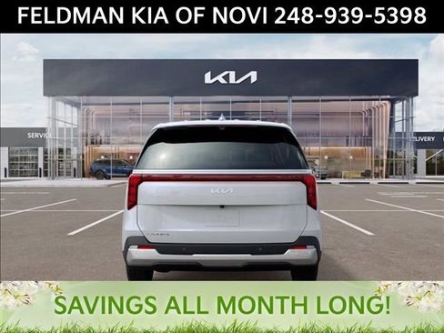 New 2026 Kia Carnival EX image 5