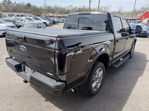 Used 2019 Ford F150 XLT w/ Equipment Group 302A Luxury image 7