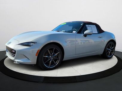 Used 2018 MAZDA MX-5 Miata Grand Touring