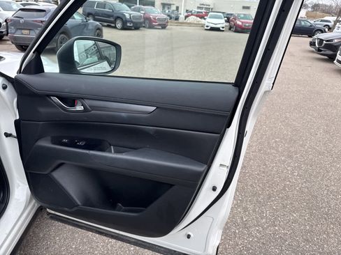 Used 2023 MAZDA CX-5 AWD 2.5 S w/ Preferred Package image 26
