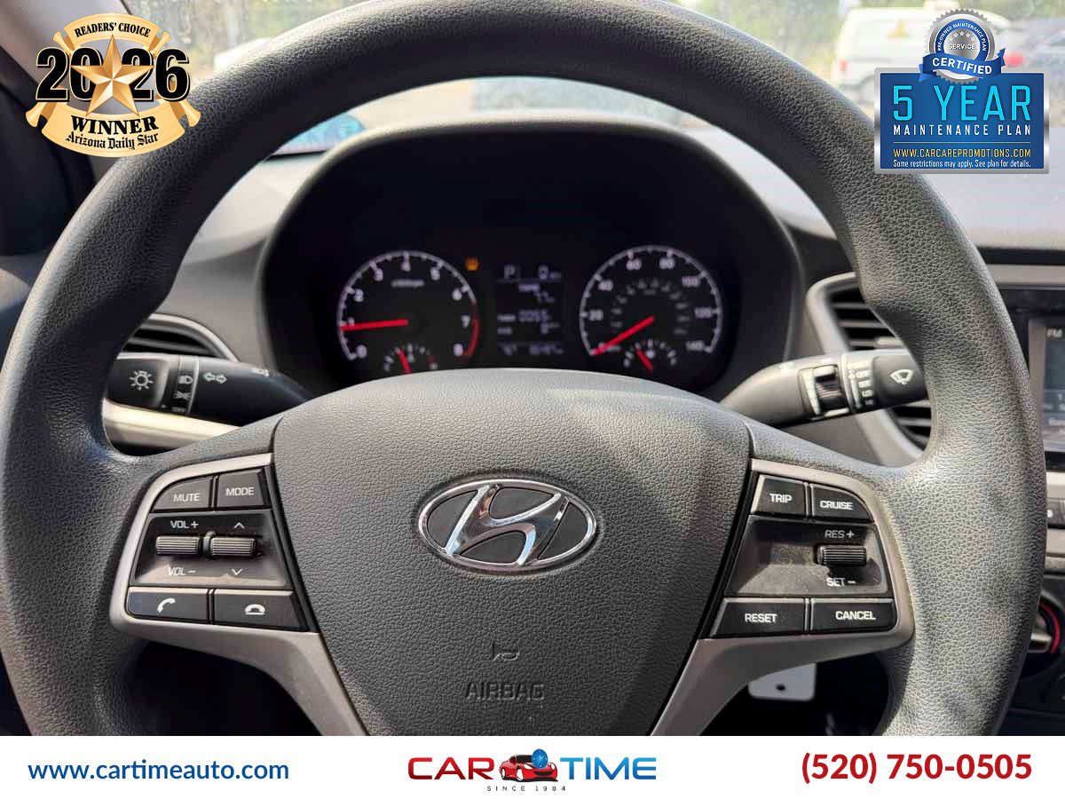 Used 2020 Hyundai Accent SE FWD image 8